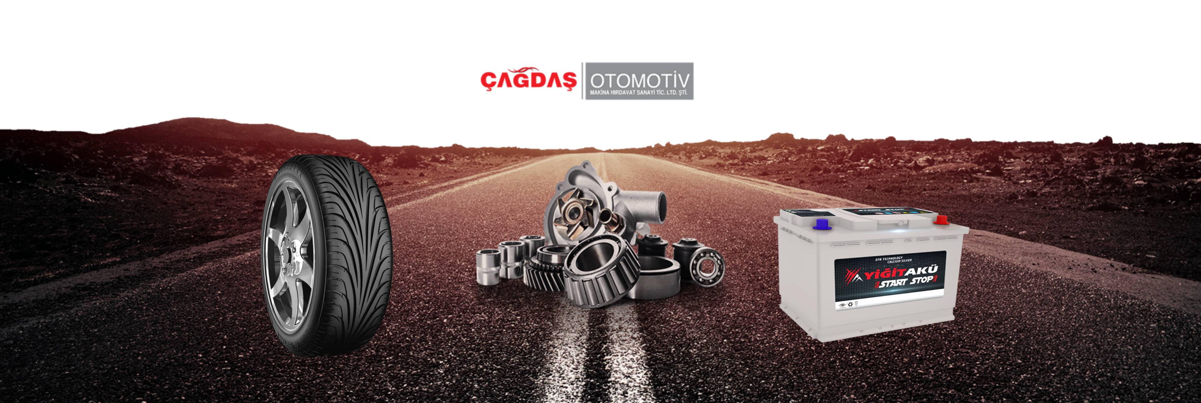 Çağdaş Otomotiv